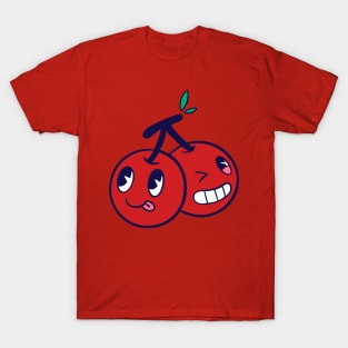 Twin cherries T-Shirt